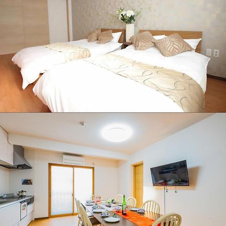 85 Sqmeter 3 Bedrooms & 2 Bathrooms , 4 Min To Subway, Free Parking! Fukujutei Im201 Ōsaka Exterior foto